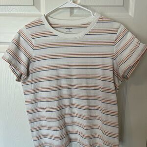 Madewell Cotton Crewneck Tee